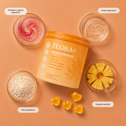FLORA+