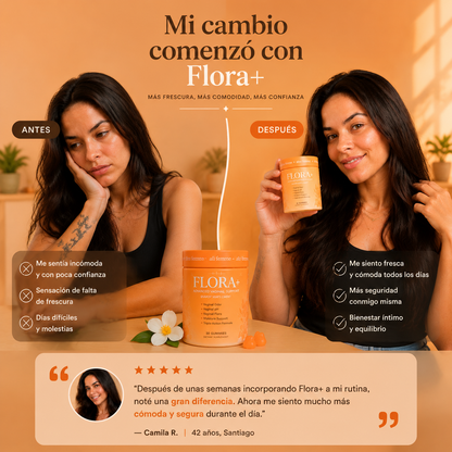 FLORA+